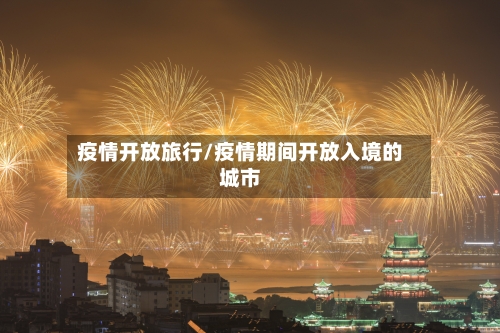 疫情开放旅行/疫情期间开放入境的城市