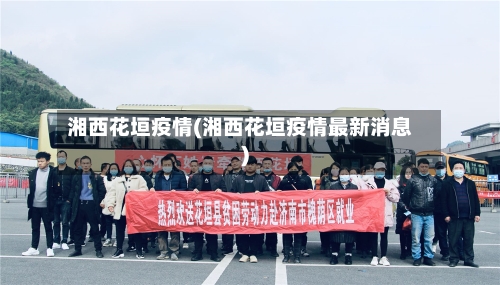 湘西花垣疫情(湘西花垣疫情最新消息)-第2张图片