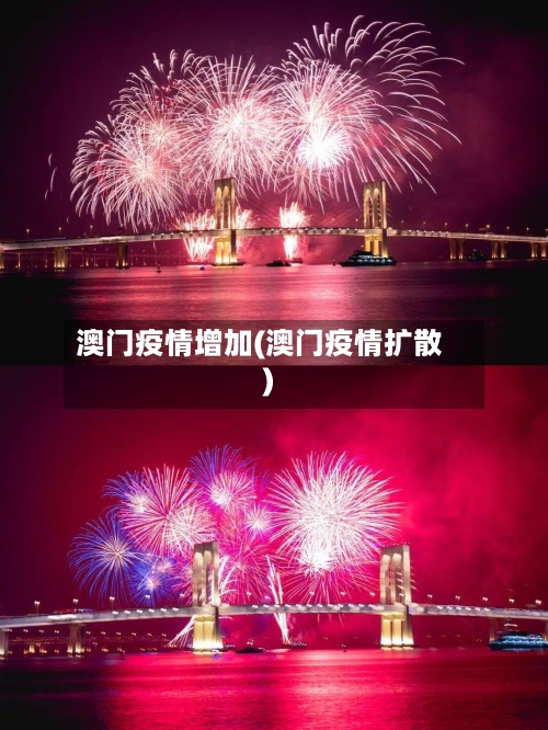 澳门疫情增加(澳门疫情扩散)-第3张图片