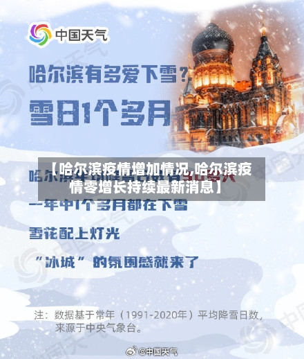 【哈尔滨疫情增加情况,哈尔滨疫情零增长持续最新消息】-第2张图片