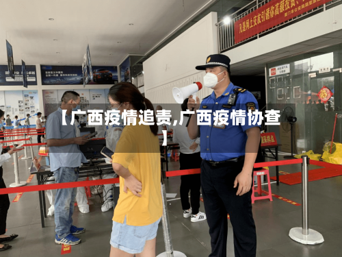 【广西疫情追责,广西疫情协查】