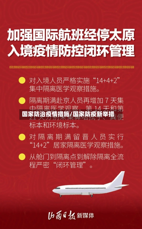 国家防治疫情措施/国家防疫新举措