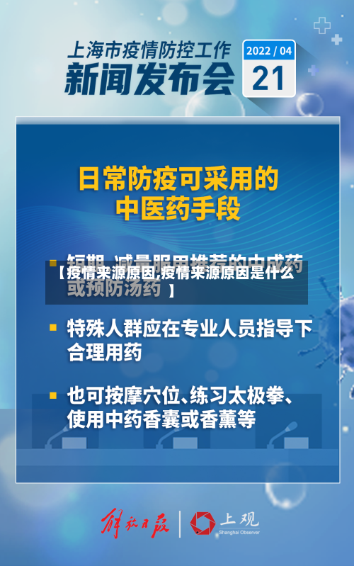 【疫情来源原因,疫情来源原因是什么】