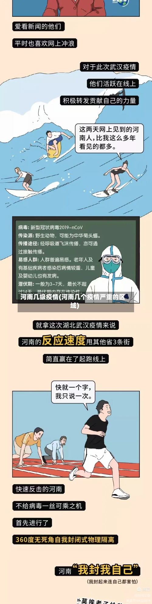 河南几级疫情(河南几个疫情严重的区域)