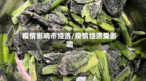 疫情影响市经济/疫情经济受影响