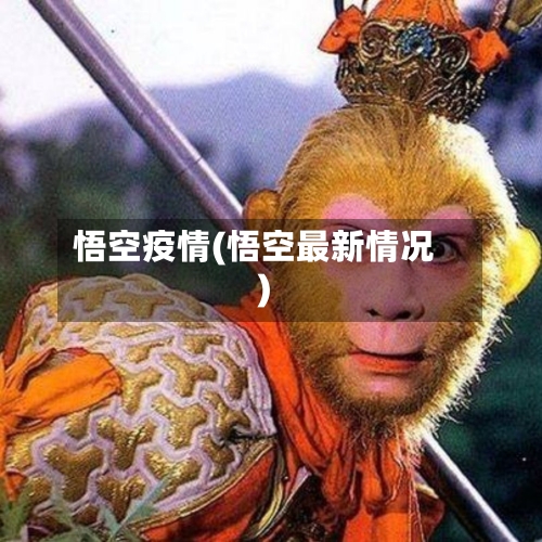 悟空疫情(悟空最新情况)