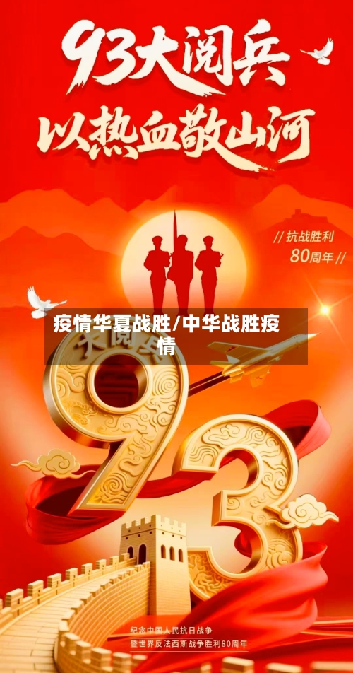 疫情华夏战胜/中华战胜疫情