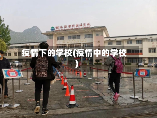 疫情下的学校(疫情中的学校)