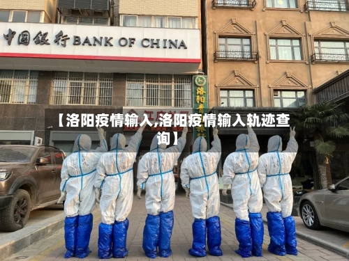 【洛阳疫情输入,洛阳疫情输入轨迹查询】-第2张图片