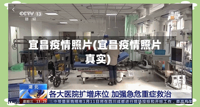 宜昌疫情照片(宜昌疫情照片真实)