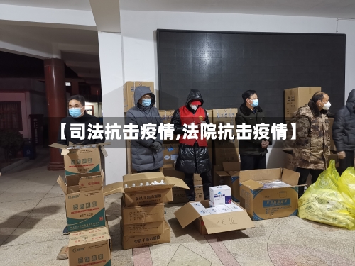 【司法抗击疫情,法院抗击疫情】