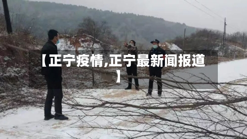 【正宁疫情,正宁最新闻报道】-第3张图片