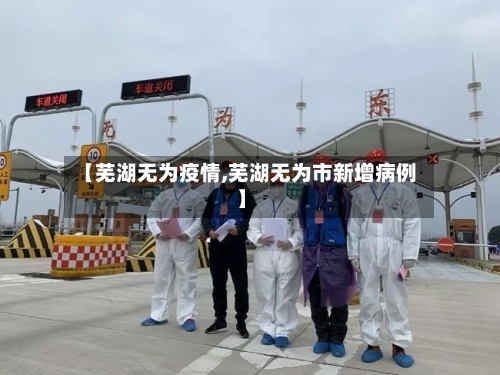 【芜湖无为疫情,芜湖无为市新增病例】-第2张图片