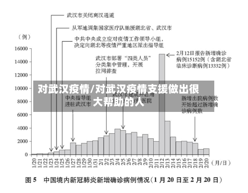 对武汉疫情/对武汉疫情支援做出很大帮助的人
