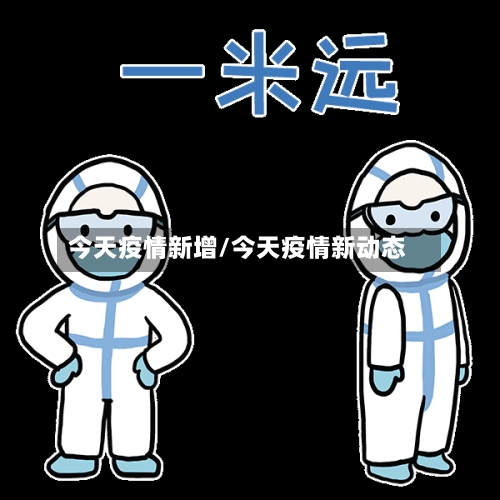 今天疫情新增/今天疫情新动态