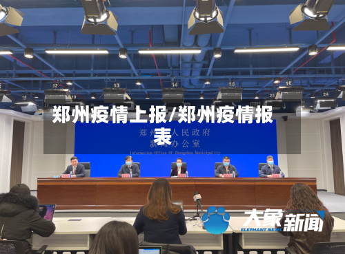 郑州疫情上报/郑州疫情报表