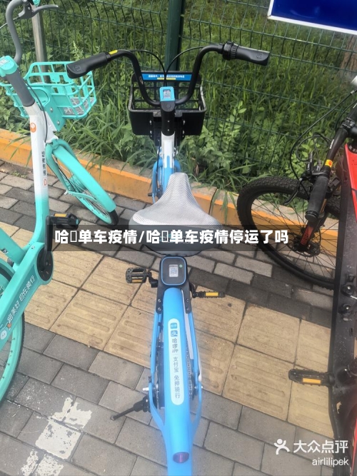 哈啰单车疫情/哈啰单车疫情停运了吗-第2张图片