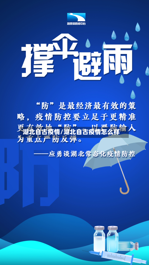 湖北自古疫情/湖北自古疫情怎么样
