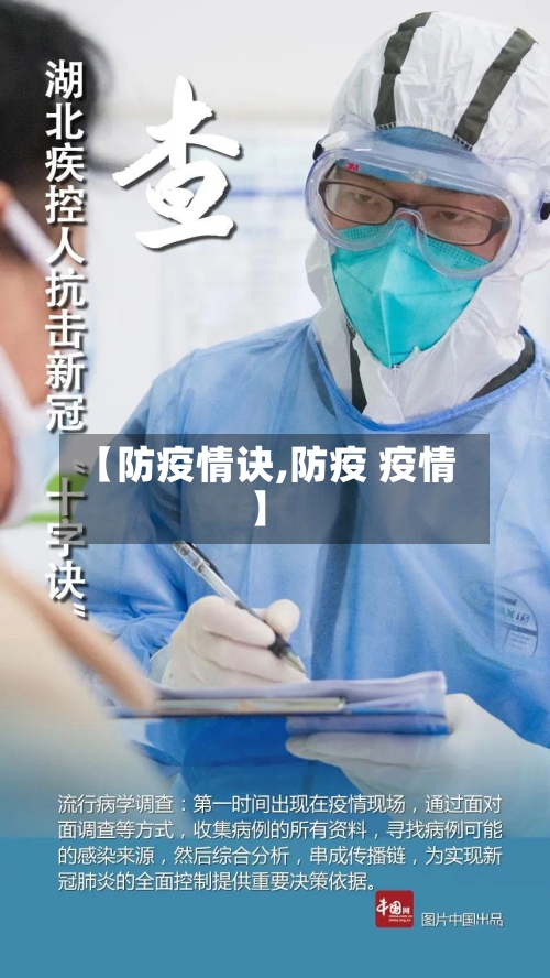 【防疫情诀,防疫 疫情】-第2张图片