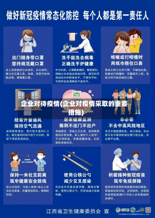 企业对待疫情(企业对疫情采取的重要措施)