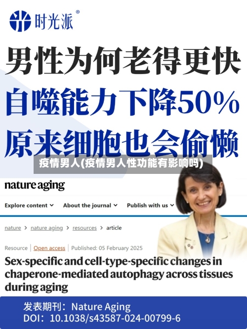 疫情男人(疫情男人性功能有影响吗)