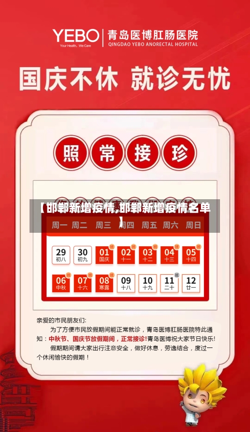 【邯郸新增疫情,邯郸新增疫情名单】-第2张图片