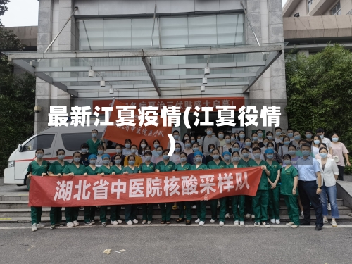 最新江夏疫情(江夏役情)