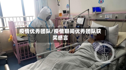 疫情优秀团队/疫情期间优秀团队获奖感言