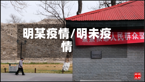 明某疫情/明未疫情-第3张图片