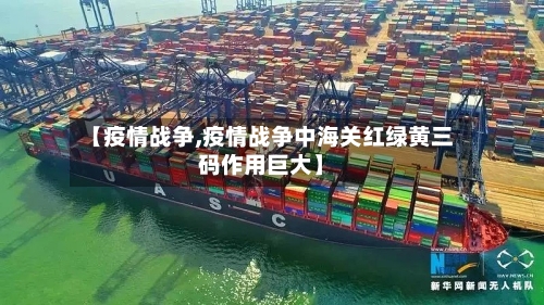 【疫情战争,疫情战争中海关红绿黄三码作用巨大】