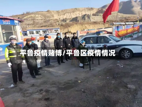 平鲁疫情赌博/平鲁区疫情情况