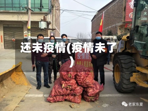 还未疫情(疫情未了)-第3张图片