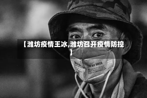 【潍坊疫情王冰,潍坊召开疫情防控】