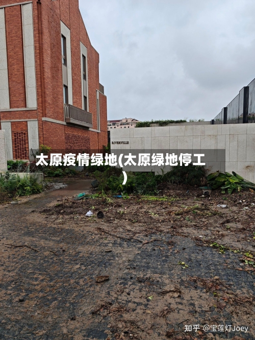 太原疫情绿地(太原绿地停工)-第3张图片