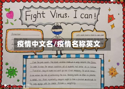 疫情中文名/疫情名称英文-第3张图片
