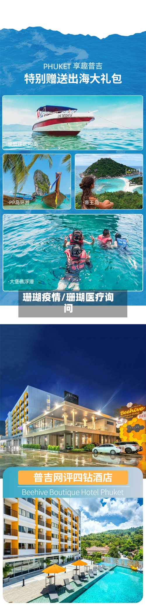 珊瑚疫情/珊瑚医疗询问
