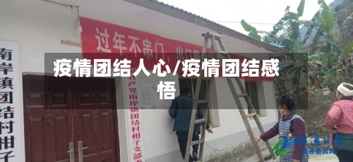 疫情团结人心/疫情团结感悟