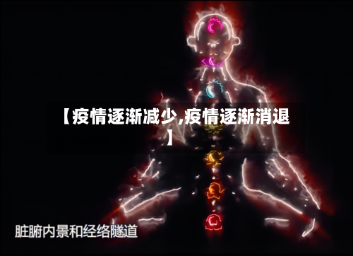 【疫情逐渐减少,疫情逐渐消退】