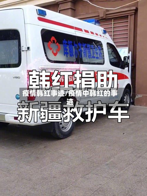 疫情韩红事迹/疫情中韩红的事迹-第2张图片