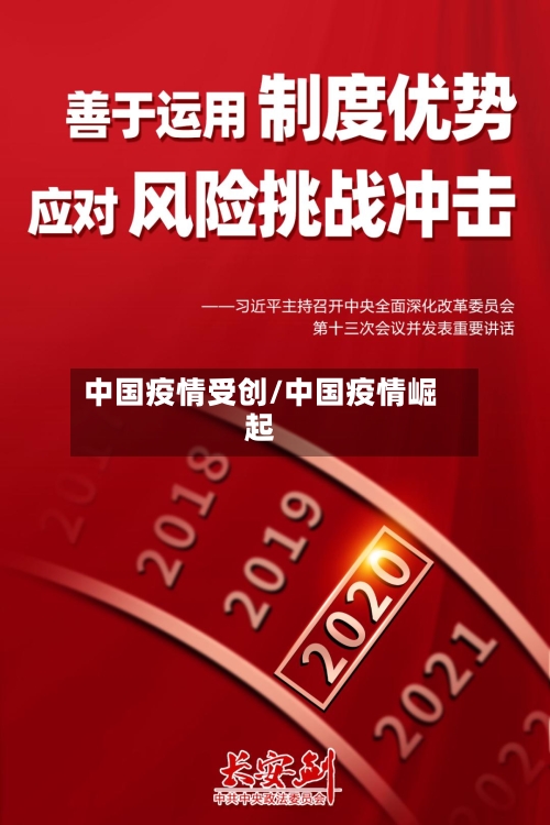 中国疫情受创/中国疫情崛起