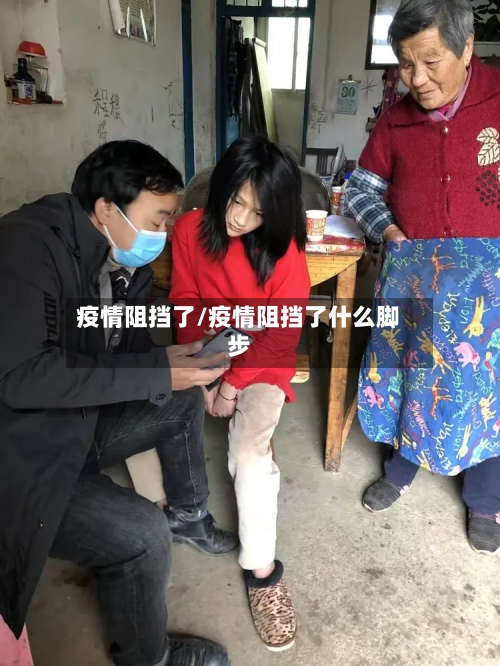 疫情阻挡了/疫情阻挡了什么脚步-第3张图片
