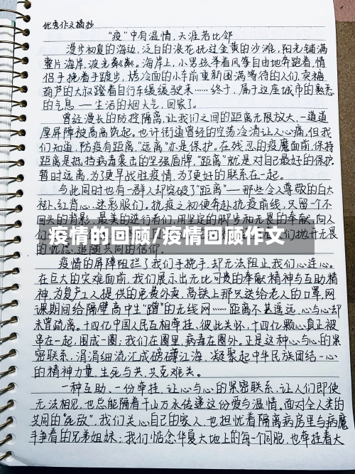 疫情的回顾/疫情回顾作文