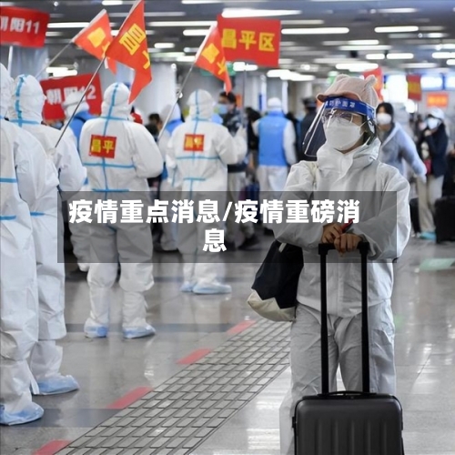 疫情重点消息/疫情重磅消息-第2张图片
