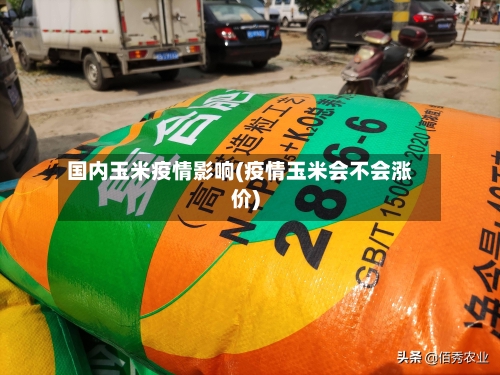 国内玉米疫情影响(疫情玉米会不会涨价)-第2张图片