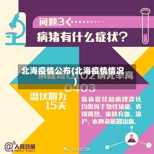 北海疫情公布(北海疫情情况)-第3张图片