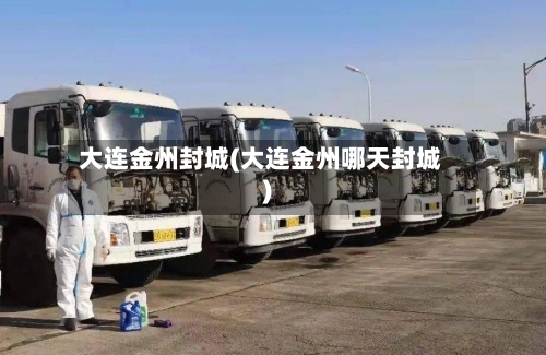 大连金州封城(大连金州哪天封城)-第2张图片