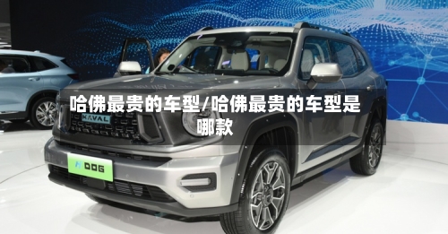 哈佛最贵的车型/哈佛最贵的车型是哪款-第2张图片