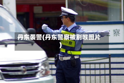 丹东袭警(丹东警察被割喉图片)