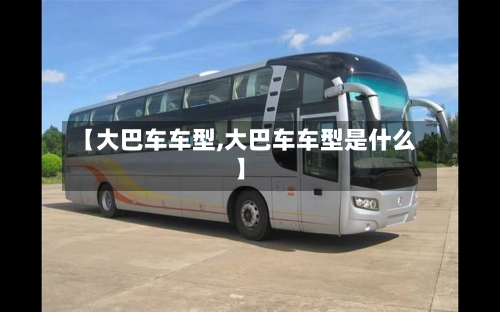 【大巴车车型,大巴车车型是什么】-第2张图片