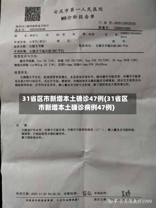 31省区市新增本土确诊47例(31省区市新增本土确诊病例47例)-第2张图片
